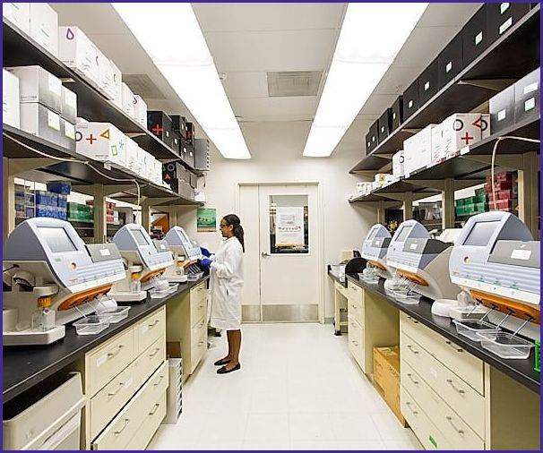 Laboratory Research